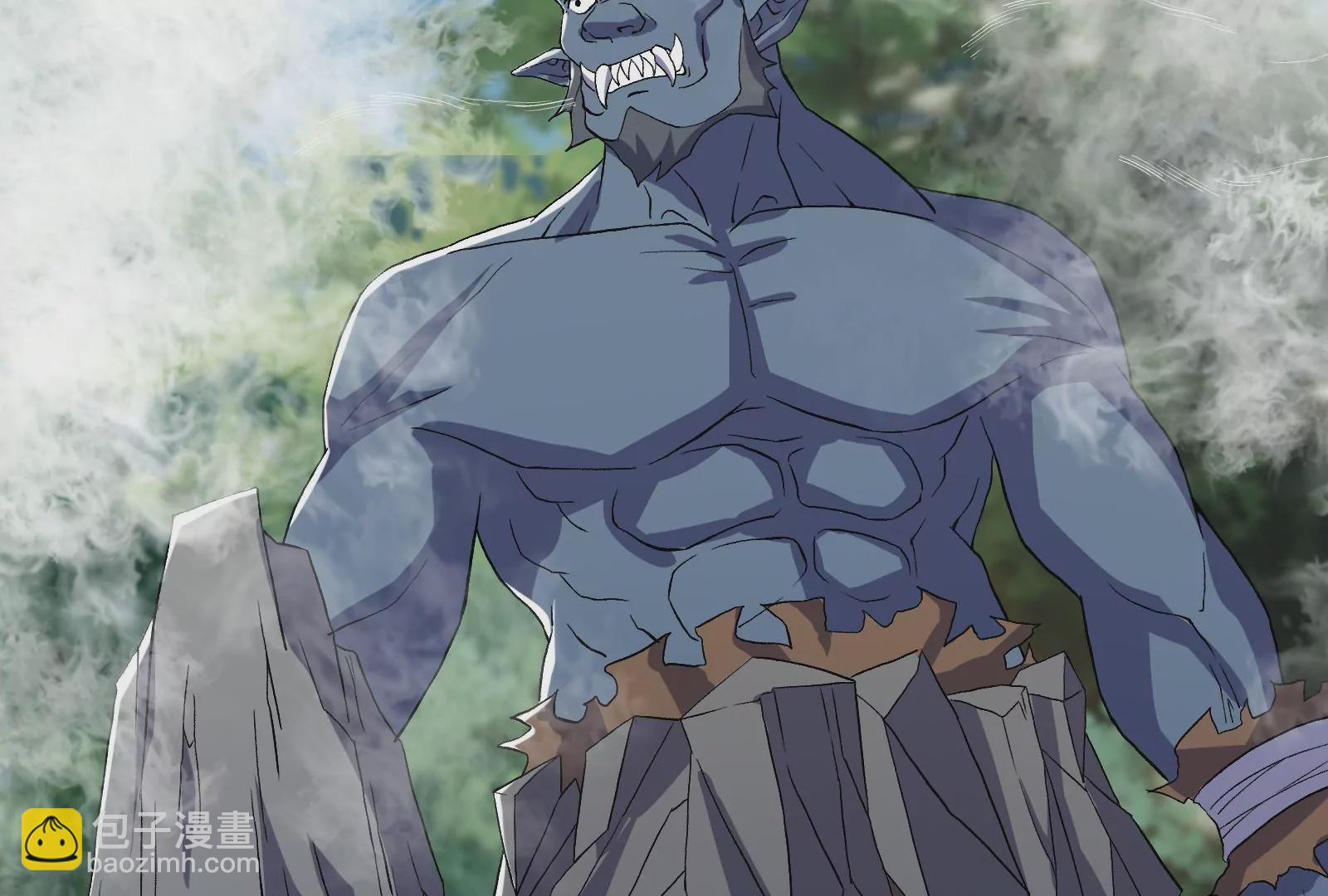 古神遊戲 - 第62話 十丈！沒有無用的天賦(1/3) - 7